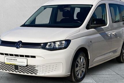 VW Caddy 72.250 km 26.890 € Chemnitz 09113