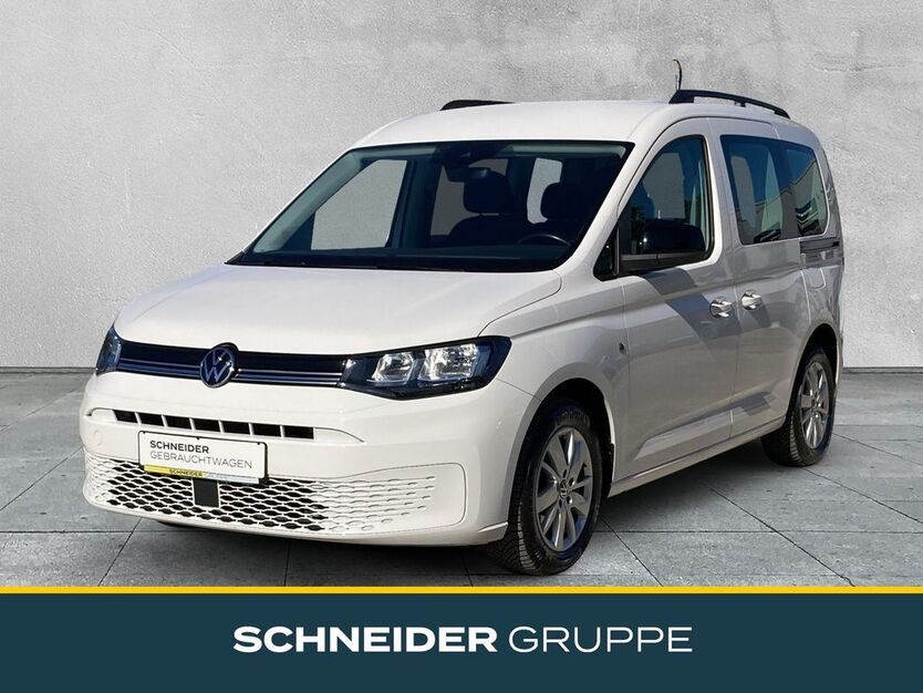 VW Caddy 72.250 km 26.890 € Chemnitz 09113