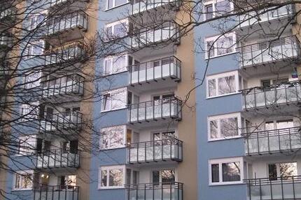 Unsere neue Wohnung: 2-Wohnung in Duisdorf