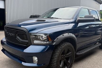 Dodge RAM 74.000 km 37.900 &euro; Treuchtlingen 91757