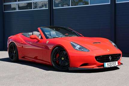 Ferrari California 39.000 km 99.950 &euro; Rennerod 56744