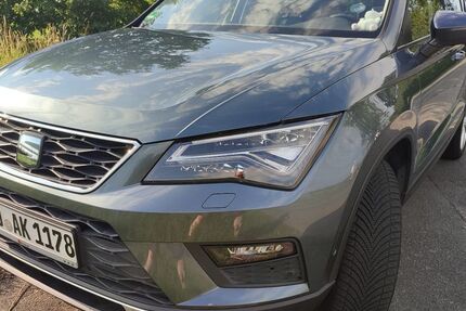 Seat Ateca 111.000 km 14.690 &euro; Schülp 24589