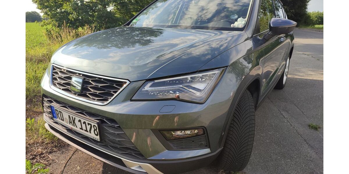 Seat Ateca 111.000 km 14.690 &euro; Schülp 24589