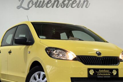 Skoda Citigo 110.070 km 3.980 &euro; Moers 47443