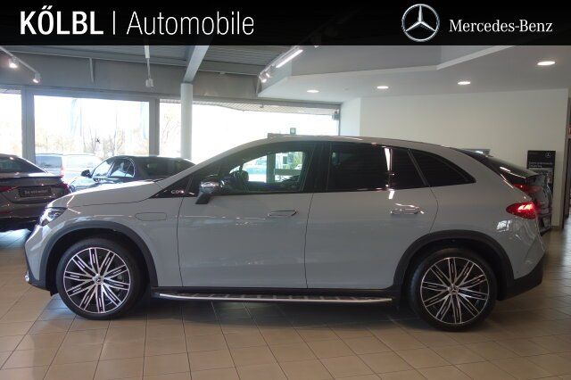 Mercedes-Benz EQE SUV 9.987 km 74.980 &euro; Unterschleißheim 85716