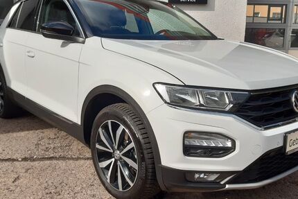 VW T-Roc 69.100 km 16.990 &euro; Eisenach 99817