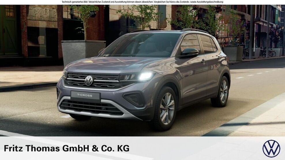 T-Cross
