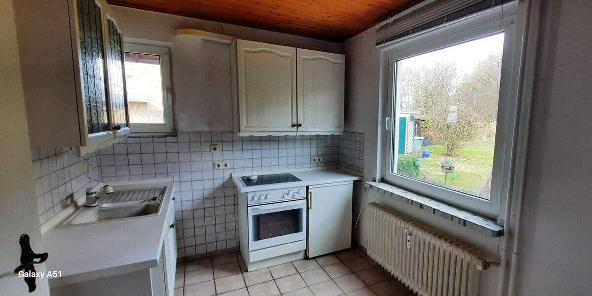 Etagenwohnung Bad Bevensen Medingen - 2 Zimmer, 167.500&euro; | Angebot:25909260
