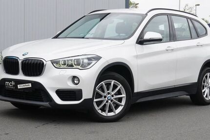 BMW X1 170.194 km 14.940 &euro; Harztor ( Nordhausen ) 99768