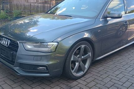 Audi A4 138.004 km 15.990 &euro; Freiberg 09599