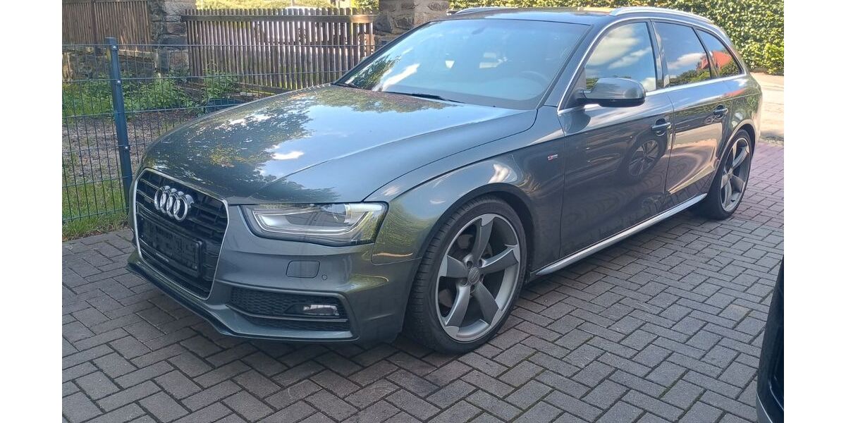 Audi A4 138.004 km 15.990 &euro; Freiberg 09599