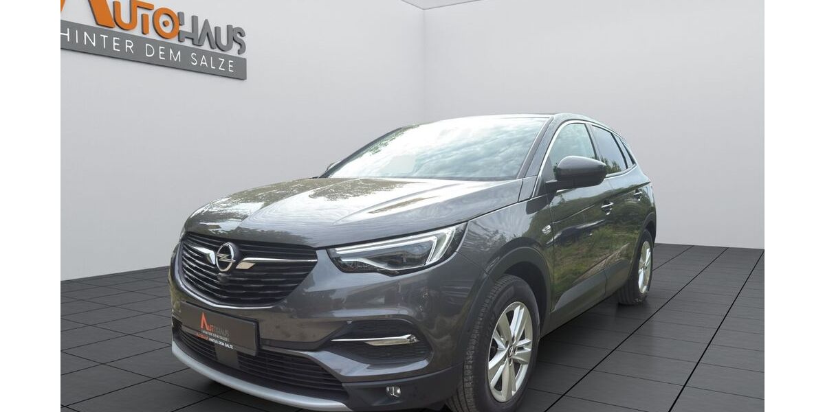 Opel Grandland (X) 75.320 km 18.790 &euro; Dortmund 44149