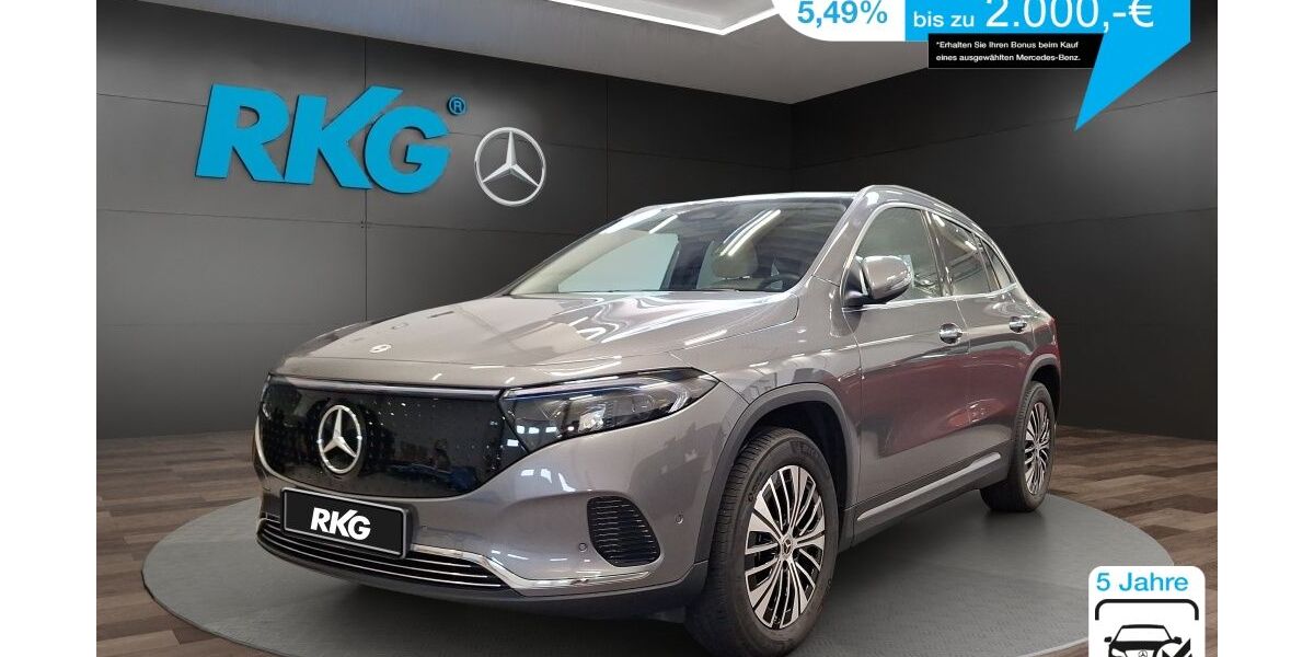 Mercedes-Benz EQA 22.116 km 42.530 &euro; Bornheim 53332