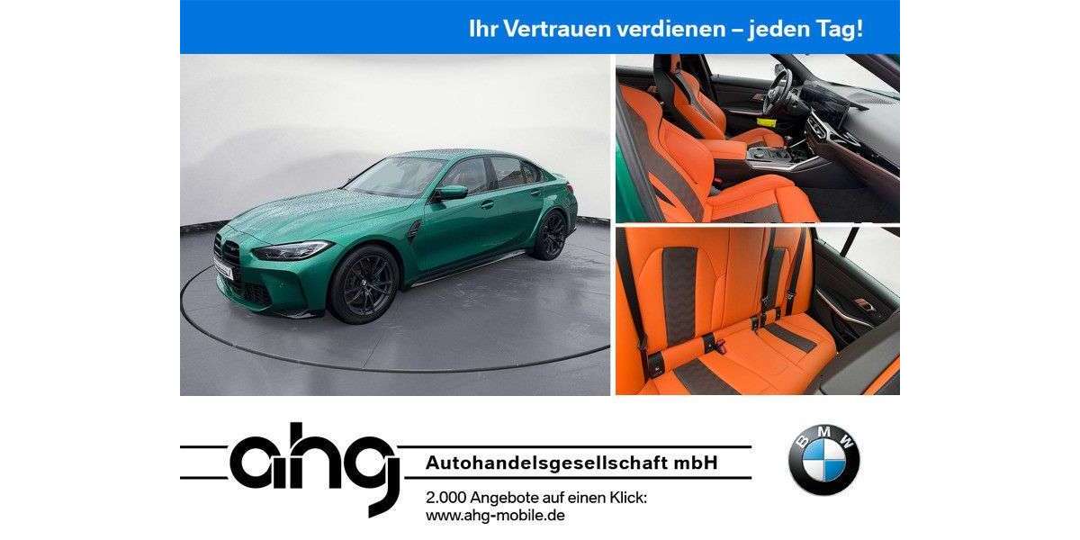 BMW M3 39.742 km 68.930 &euro; Donaueschingen 78166