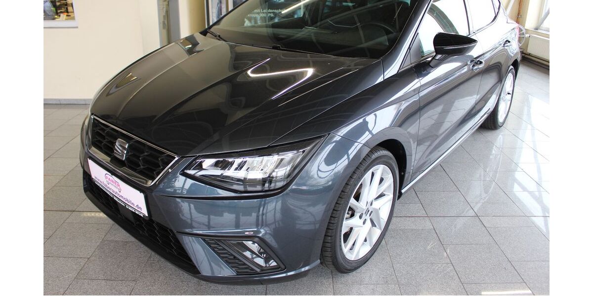 Seat Ibiza 18.274 km 15.998 &euro; Wölfersheim 61200