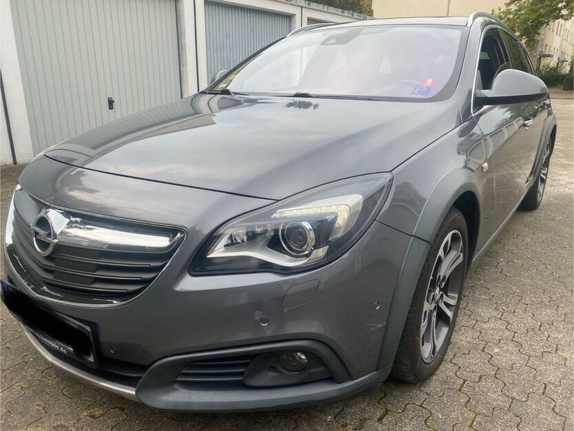 Opel Insignia 191.000 km 6.690 € Freiburg 79111