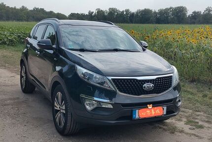 Kia Sportage 185.000 km 12.500 € Haan 42781