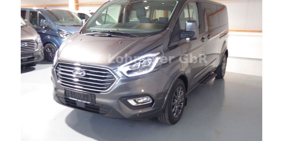 Ford Tourneo Custom 106.000 km 34.990 &euro; Niederneuching 85467