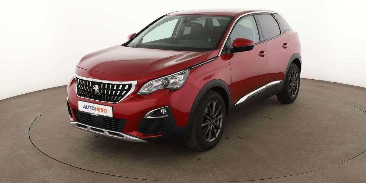 Peugeot 3008 66.549 km 14.180 &euro; Laatzen 30880