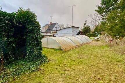 Großes Grundstück für Wohn- und Arbeitsmöglichkeiten schnelle Anbindung an A10Berliner Ring zimmer