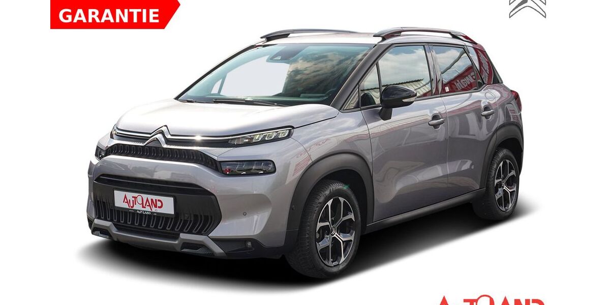 Citroen C3 Aircross 16.885 km 16.890 &euro; Köthen 06366
