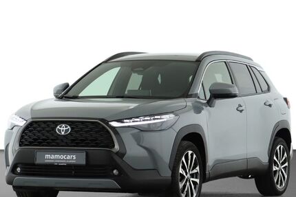 Toyota Corolla Cross 9.978 km 32.470 € Bielefeld 33647