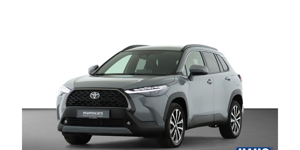 Toyota Corolla Cross 9.978 km 32.470 € Bielefeld 33647