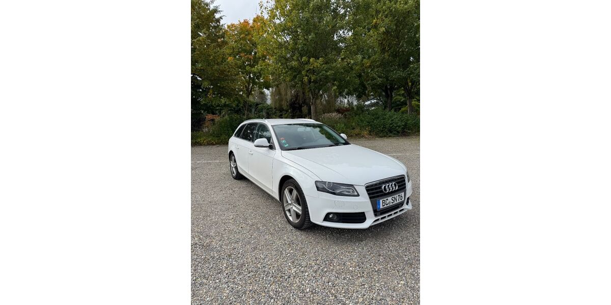 Audi A4 252.900 km 6.950 € Burgrieden 88483