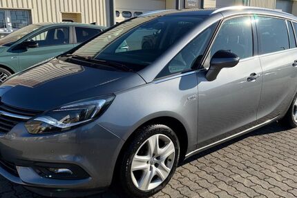 Opel Zafira 106.700 km 9.990 &euro; Roßleben-Wiehe OT Bottendorf 06571