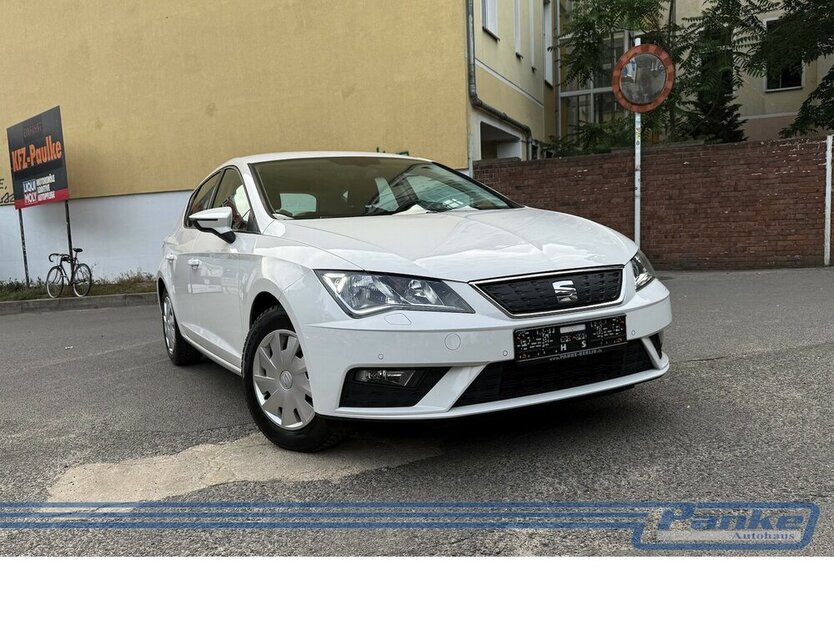 Leon FR Alcantara Navi Sitzheizung SR/WR
