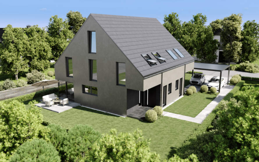 Haus zum Kaufen in Rheda-Wiedenbrück 495.000 € 123 m²