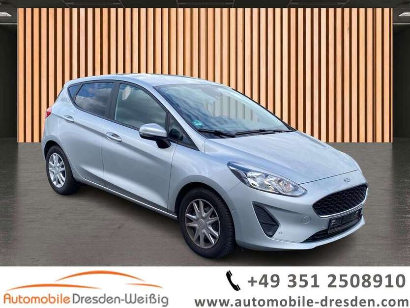 Ford Fiesta 47.000 km 12.980 € Dresden/Weißig 01328