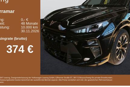 Cupra Terramar 6.510 km 37.140 &euro; Borna 04552
