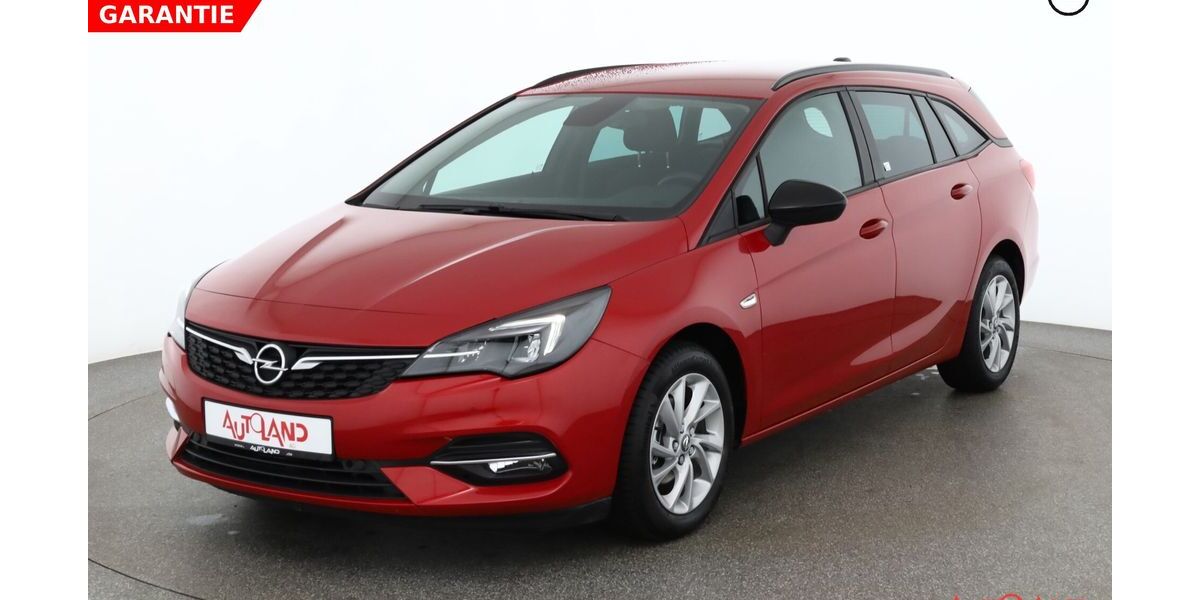 Opel Astra 26.001 km 19.990 &euro; Eisenhüttenstadt 15890