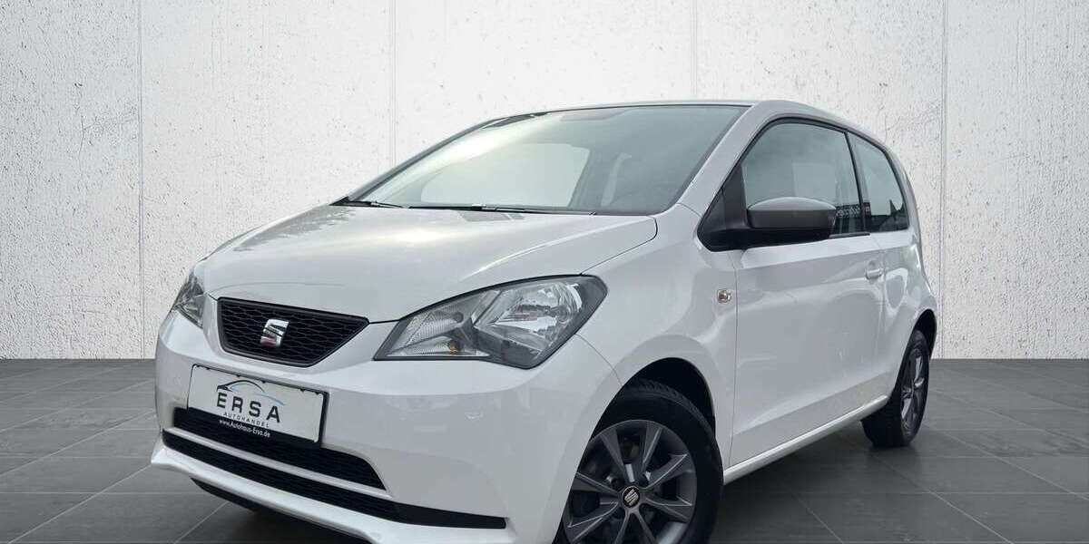 Seat Mii 125.000 km 5.999 &euro; Wardenburg 26203