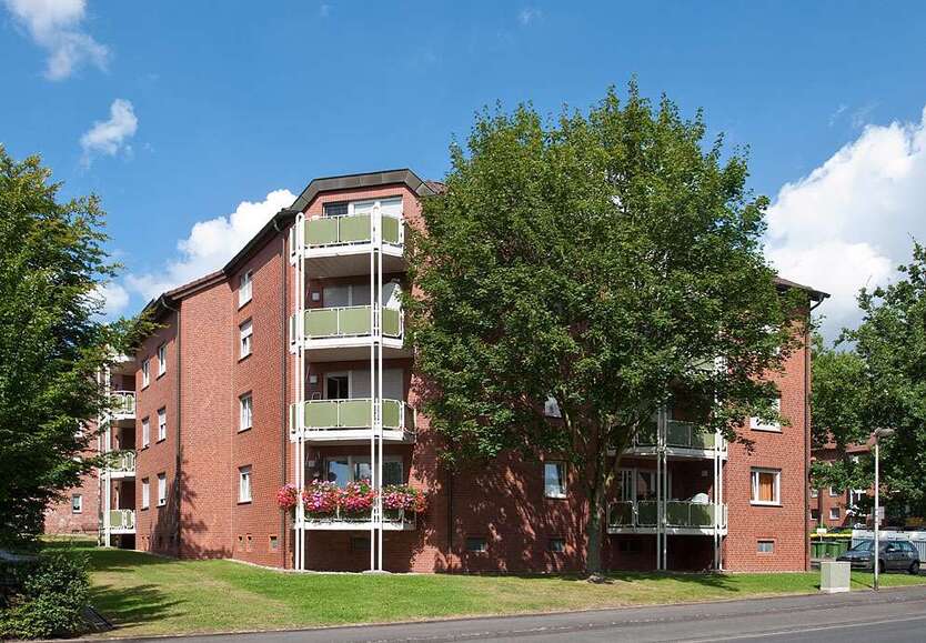 Wohnung zum Mieten in Kamen 416,68 € 81.83 m²