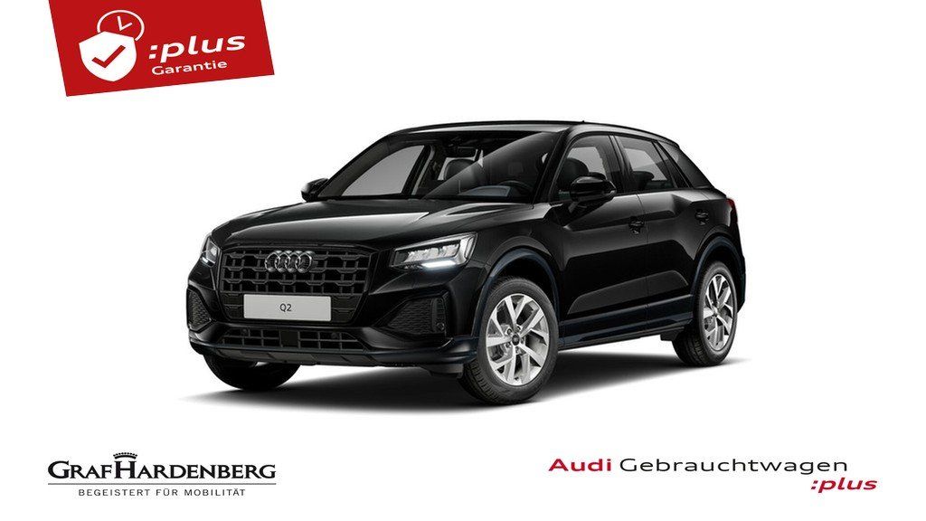 Audi Q2 23.300 km 31.530 &euro; Aach 78267