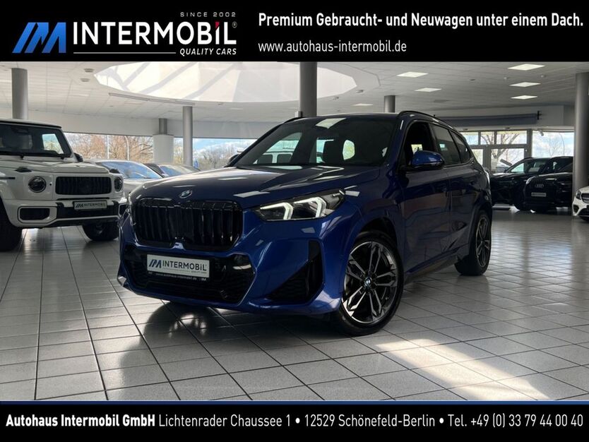 BMW X1 27.600 km 44.990 € Schönefeld / bei Berlin 12529