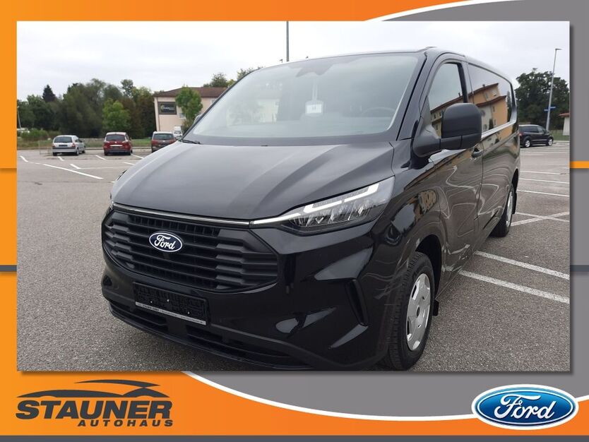 Ford Transit Custom 22.196 km 28.980 € Neustadt / Donau 93333