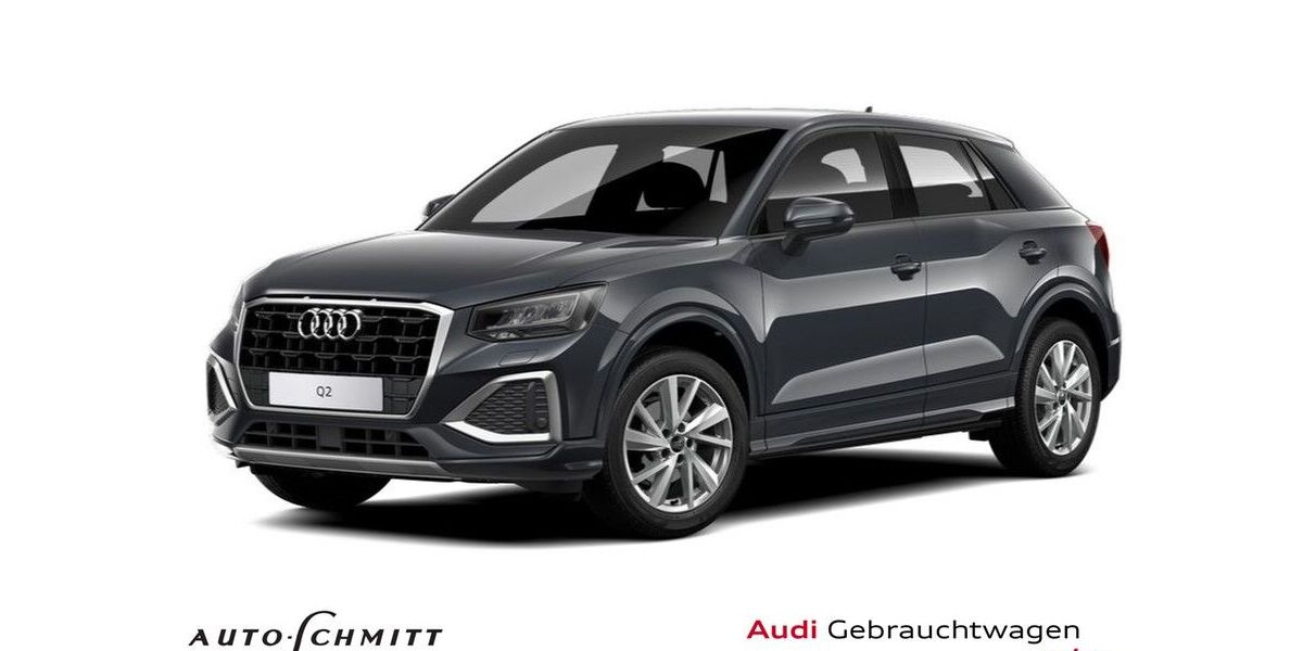 Audi Q2 40.991 km 18.990 &euro; Idstein 65510