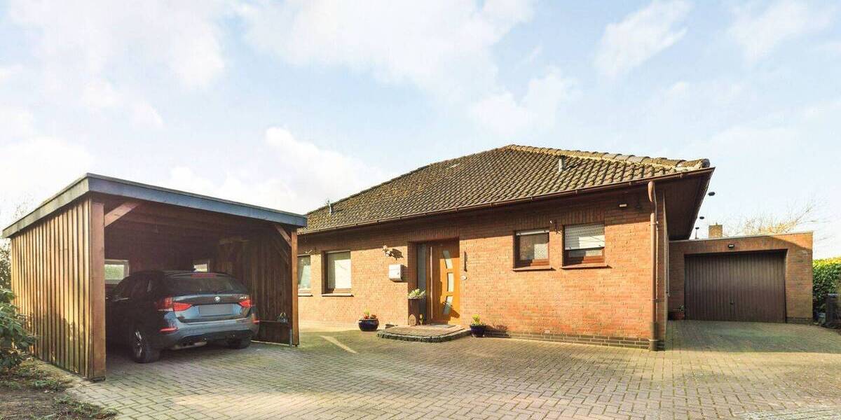 Bungalow Twistringen / Rüssen Rüssen - 4 Zimmer, 93 m&sup2;, 229.000&euro; | Angebot:25996876