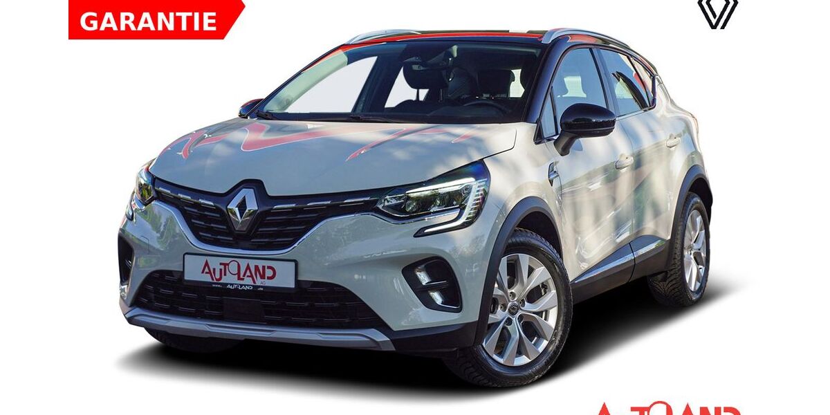 Renault Captur 45.529 km 14.990 &euro; Dresden 01239