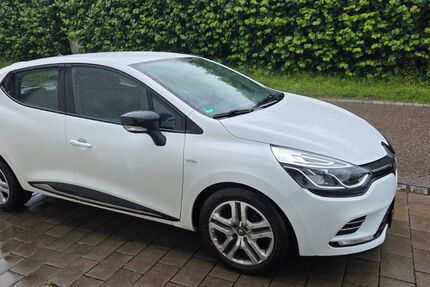 Renault Clio 78.000 km 7.600 &euro; Sigmarszell 88138