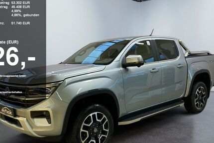 VW Amarok 3.934 km 51.740 &euro; Brandenburg 14770