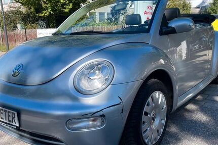 VW New Beetle 40.000 km 9.990 &euro; Riemerling 85521