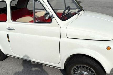 Fiat Cinquecento