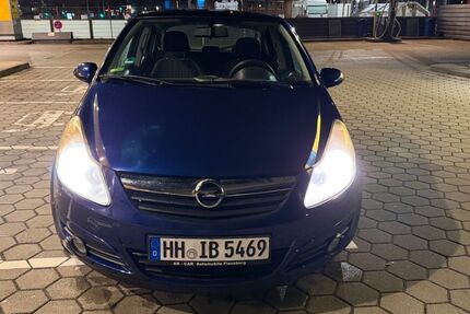 Opel Corsa 160.200 km 3.500 &euro; Hamburg 20537
