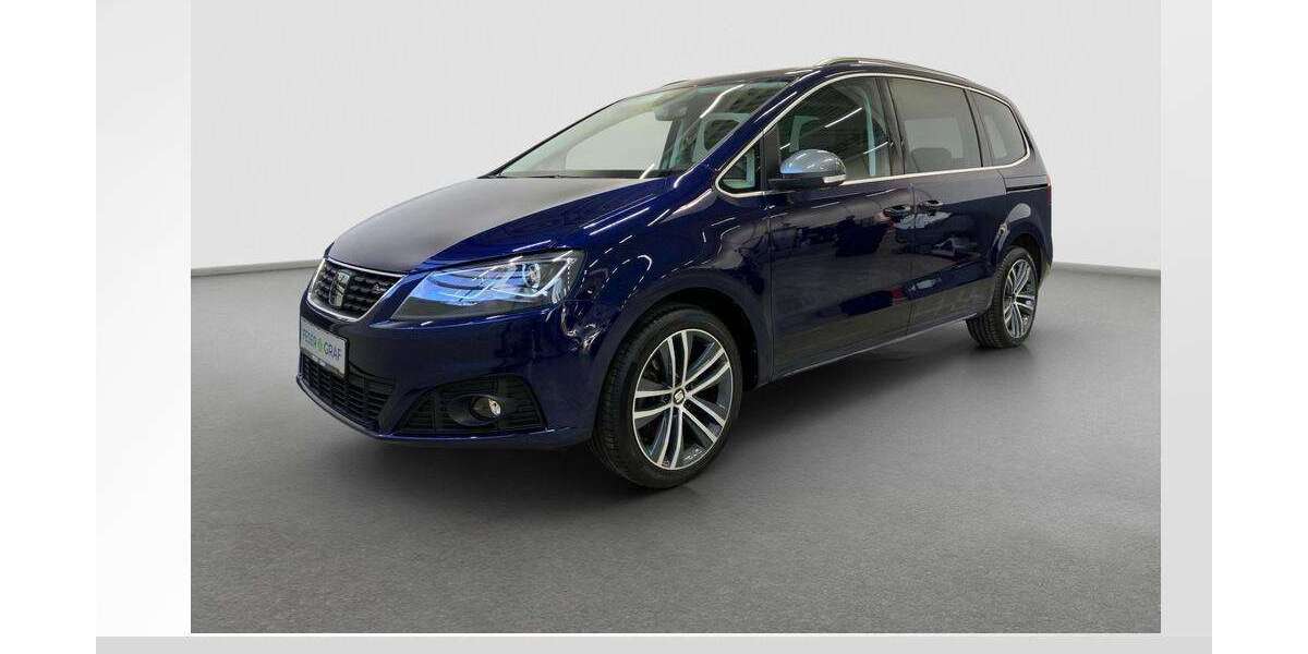 Seat Alhambra 79.400 km 32.980 &euro; Fürth 90763