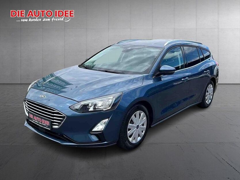 Ford Focus 89.950 km 15.399 € Burgebrach 96138