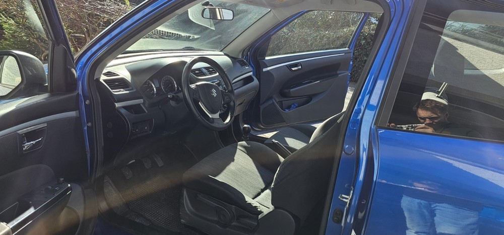 Suzuki Swift 120.000 km 5.900 &euro; Schopfheim 79650